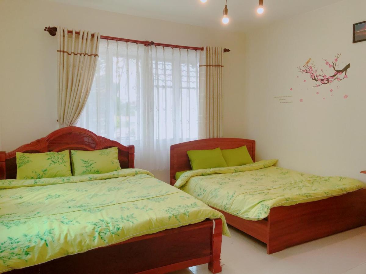 ダラット Nho House IVヴィラ エクステリア 写真