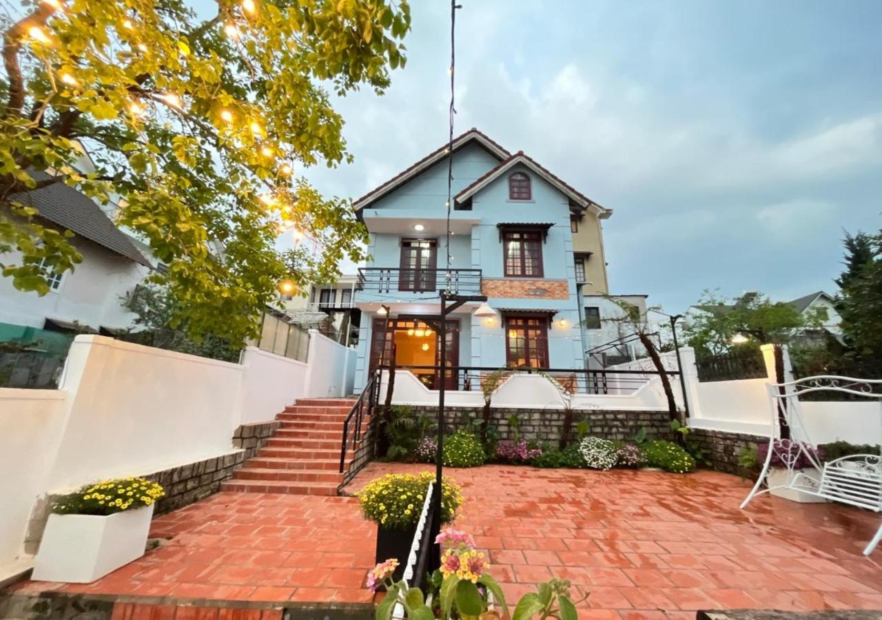 ダラット Nho House IVヴィラ エクステリア 写真