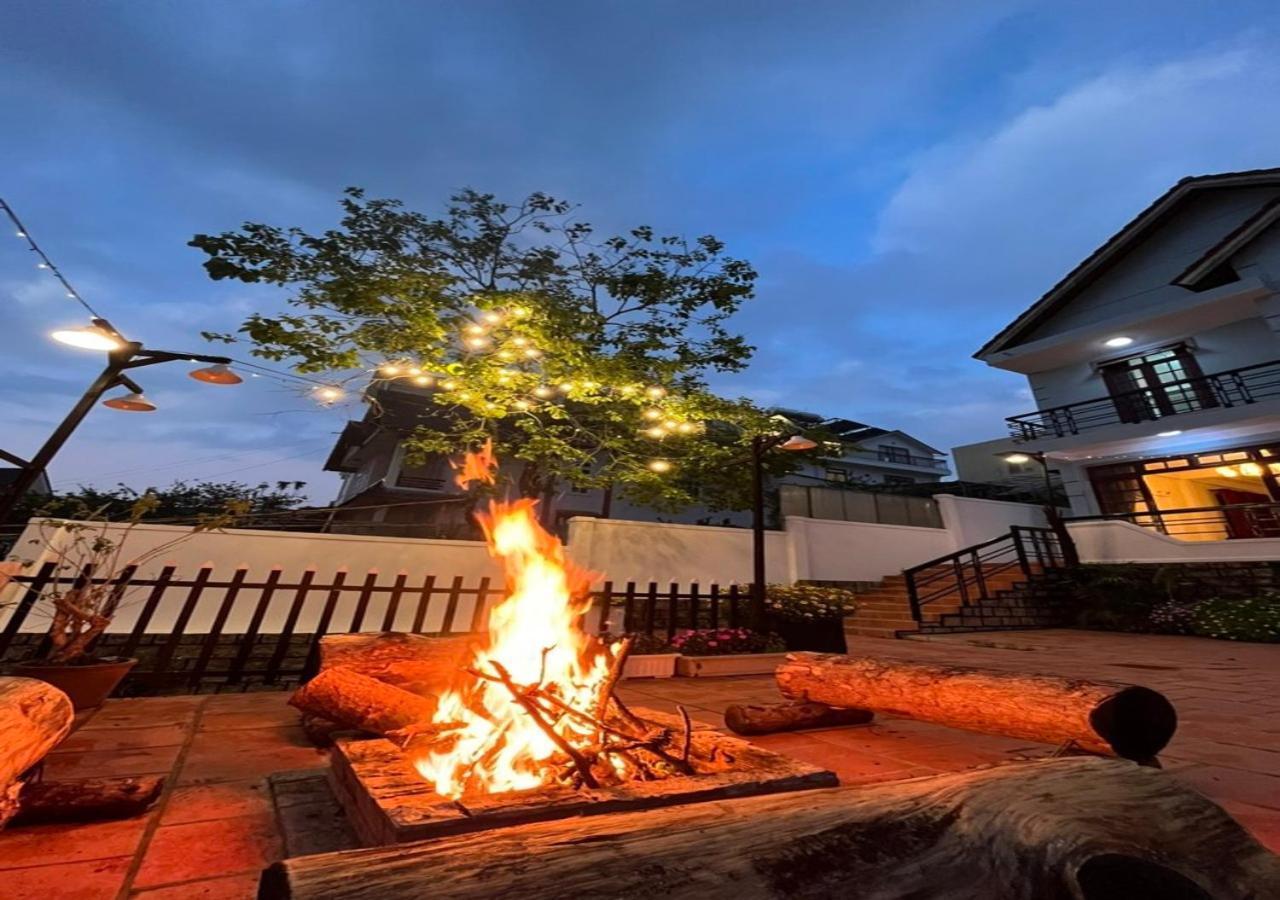 ダラット Nho House IVヴィラ エクステリア 写真
