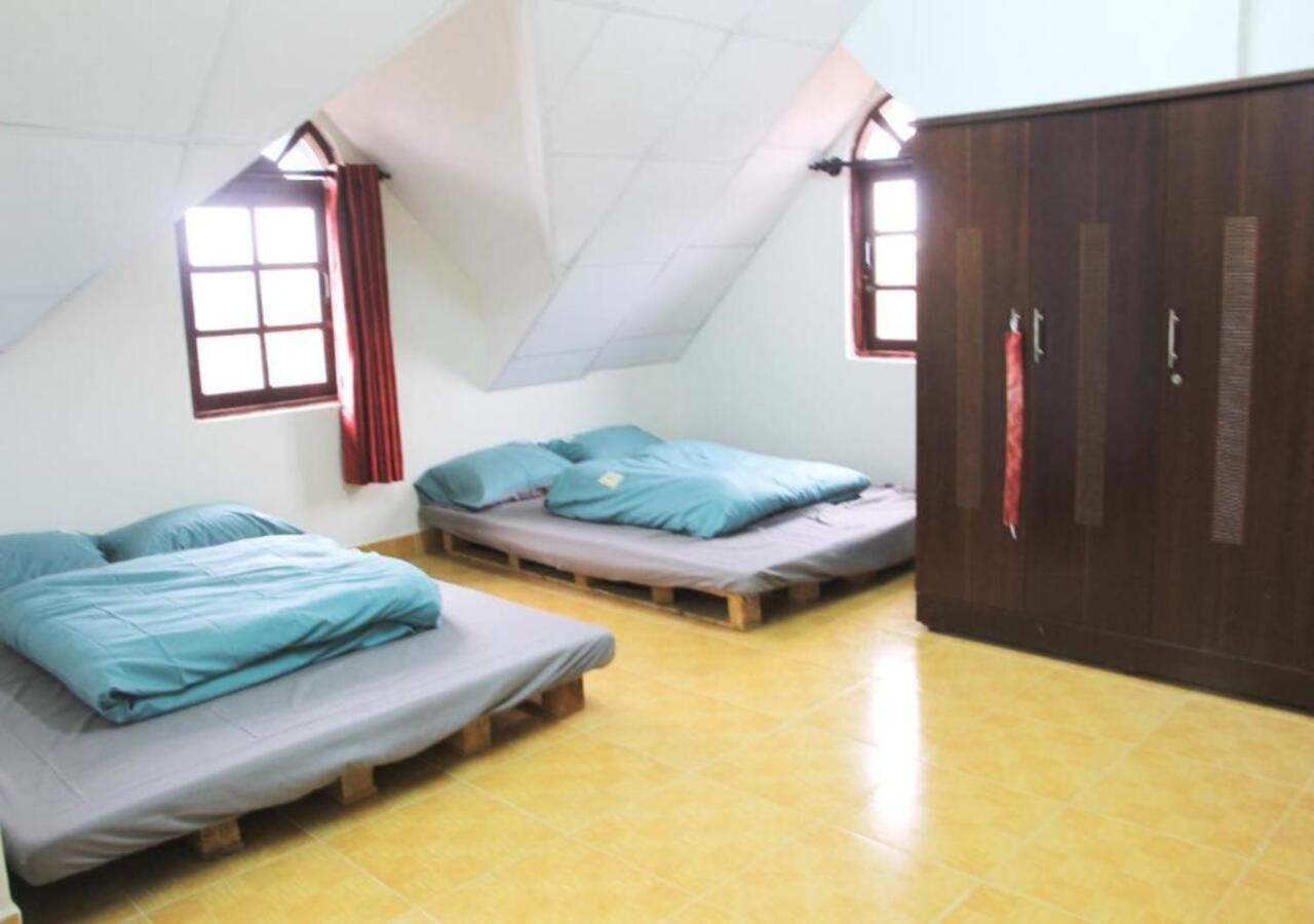 ダラット Nho House IVヴィラ エクステリア 写真