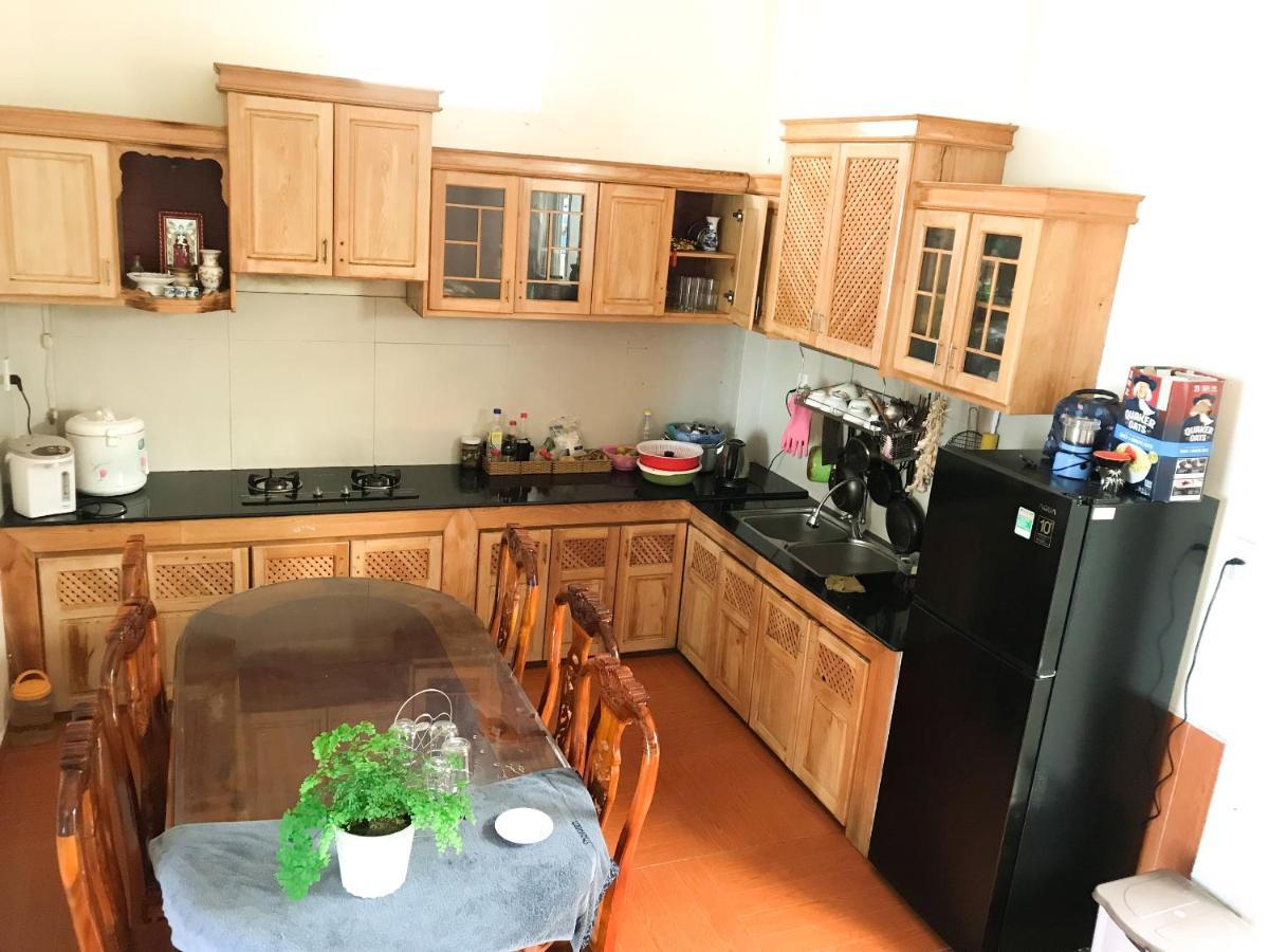 ダラット Nho House IVヴィラ エクステリア 写真