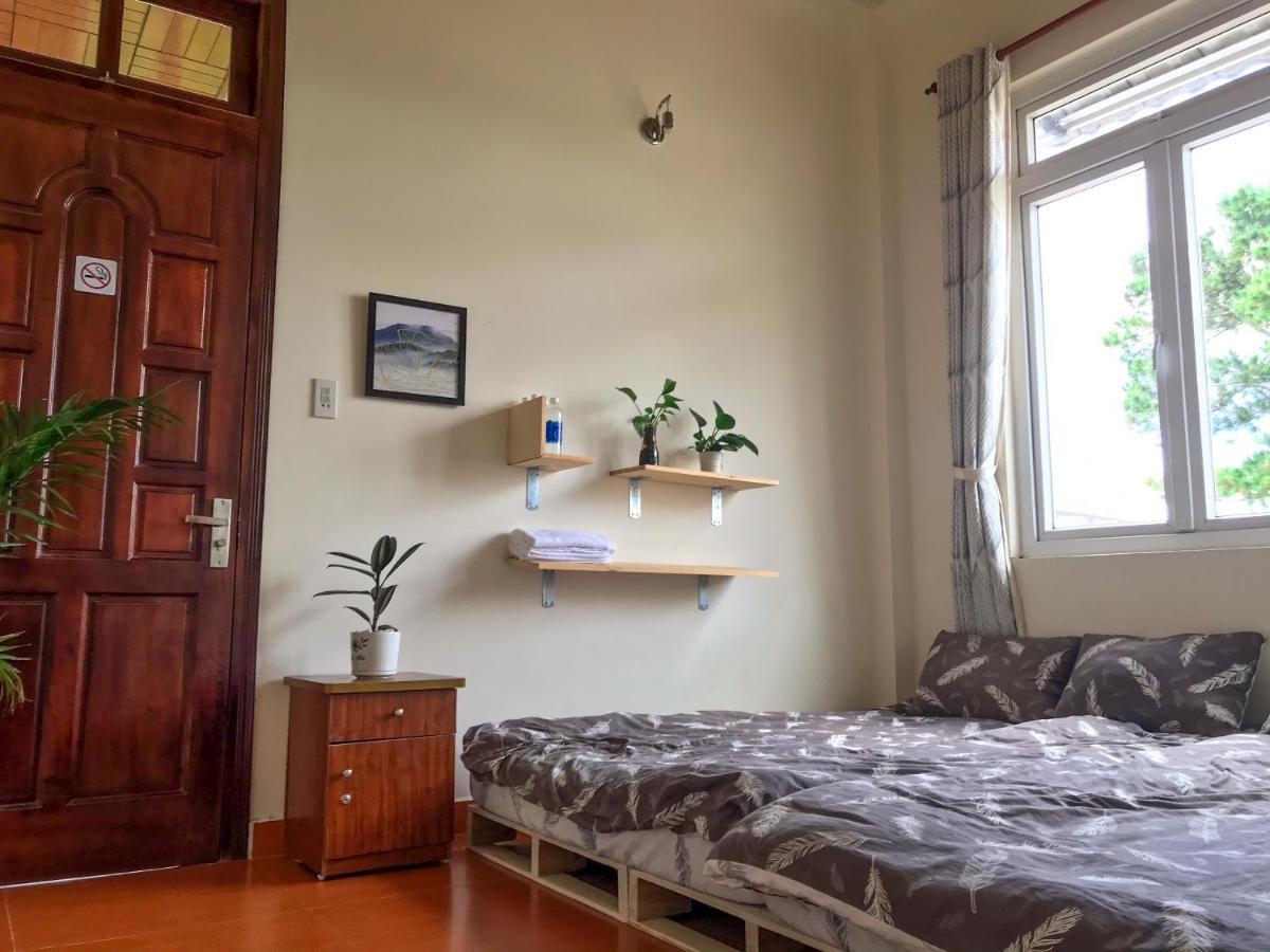 ダラット Nho House IVヴィラ エクステリア 写真