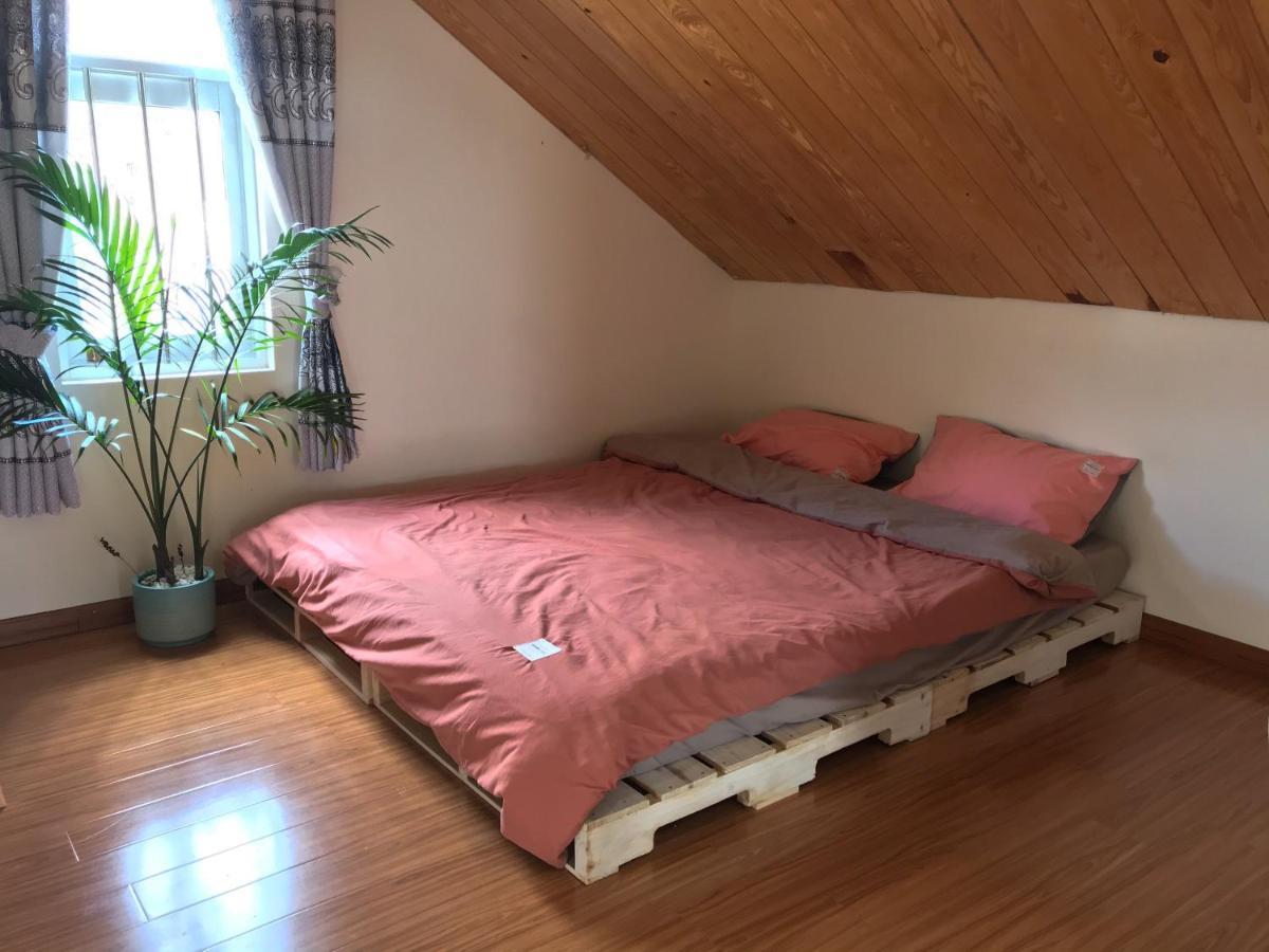 ダラット Nho House IVヴィラ エクステリア 写真