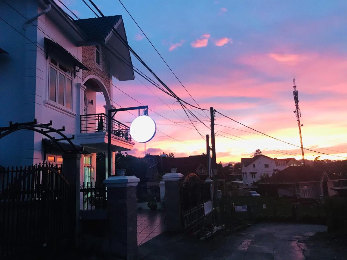 ダラット Nho House IVヴィラ エクステリア 写真