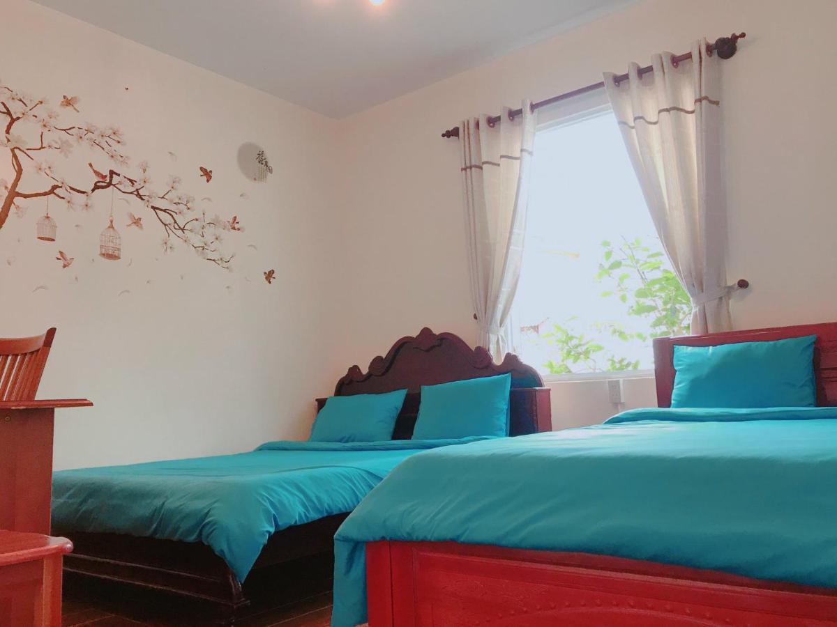 ダラット Nho House IVヴィラ エクステリア 写真