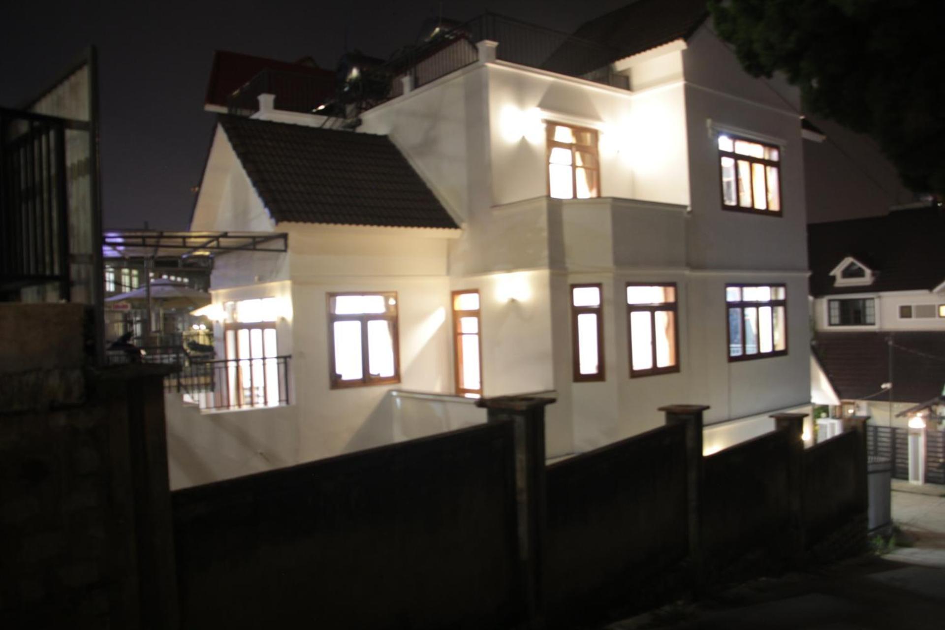 ダラット Nho House IVヴィラ エクステリア 写真