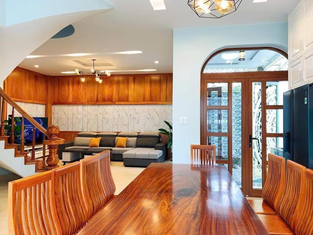ダラット Nho House IVヴィラ エクステリア 写真